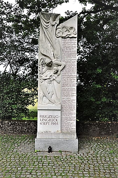 Denkmal in Dürrenäsch (Symbolbild)