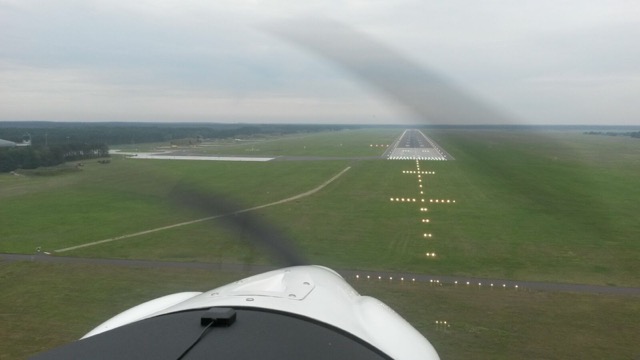 Final Runway 26 Bydgoszcz International