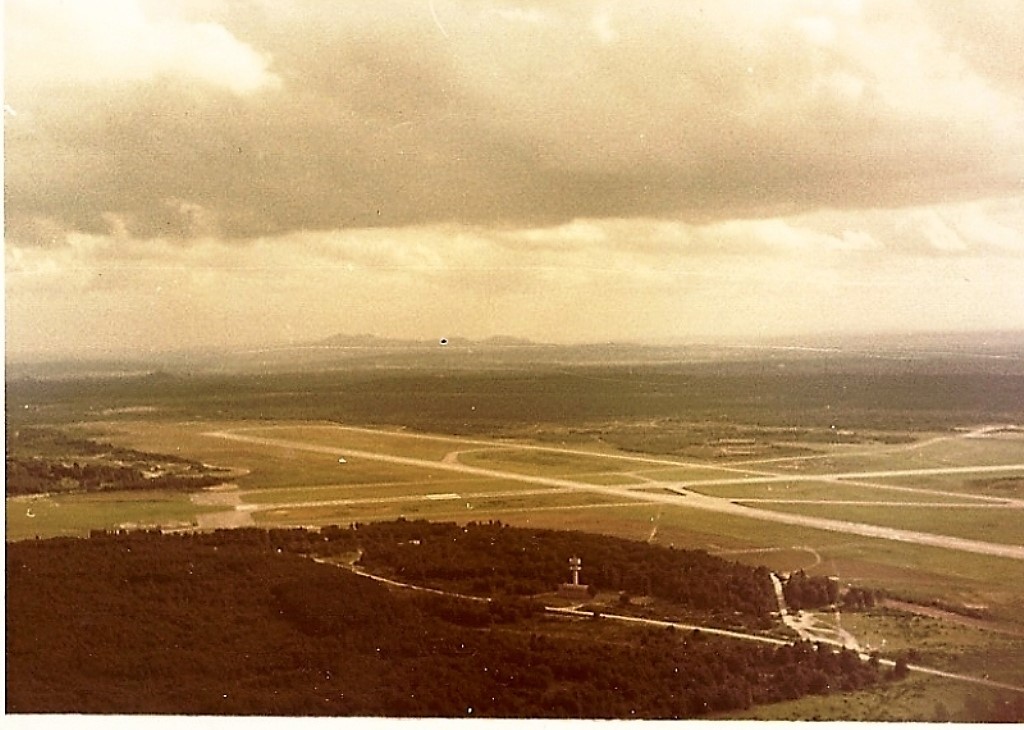 Flughafen Köln-Bonn (Sechzigerjahre)