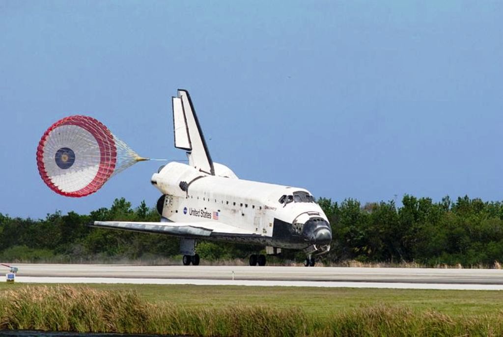 High-End - Space-Shuttle (Symbolbild)