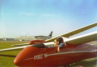 Vor dem Start - Flughafen Köln-Bonn