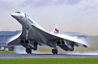 Mach-2-Concorde (Symbolbild)
